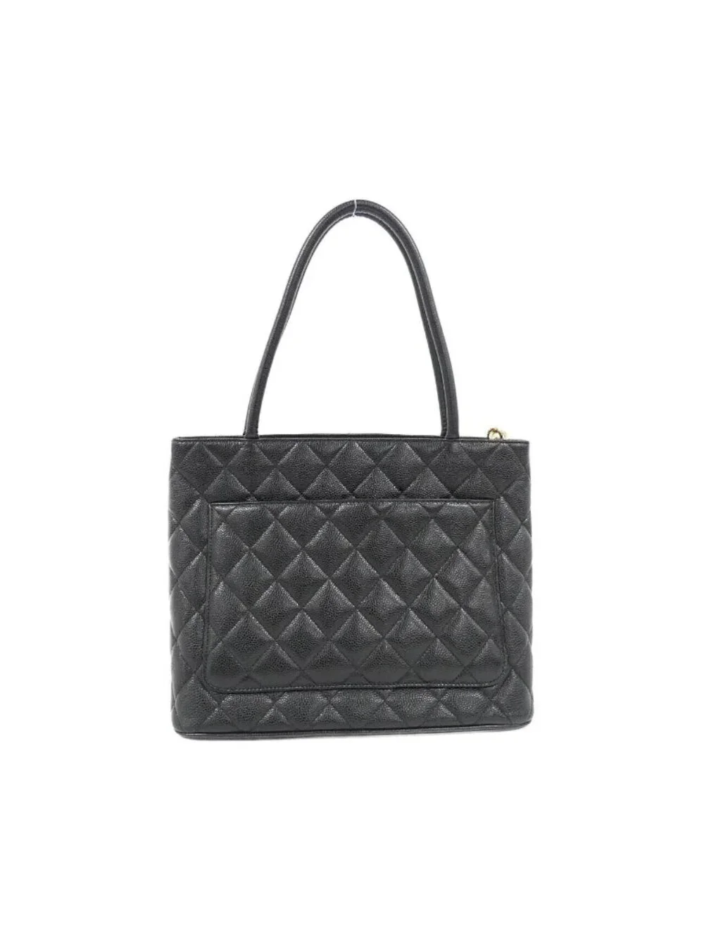 Chanel Bag Handbag Black